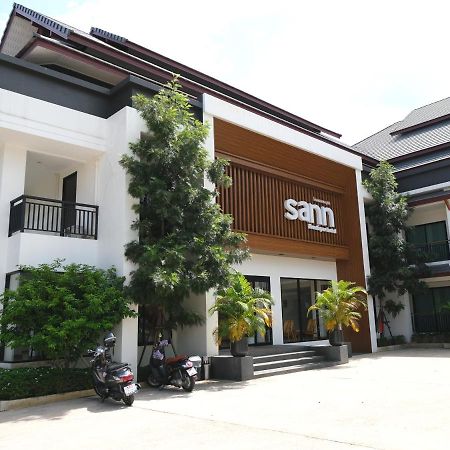 Sann Boutique Hotel Chiang Rai Dış mekan fotoğraf
