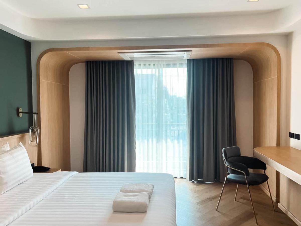 Sann Boutique Hotel Chiang Rai Dış mekan fotoğraf