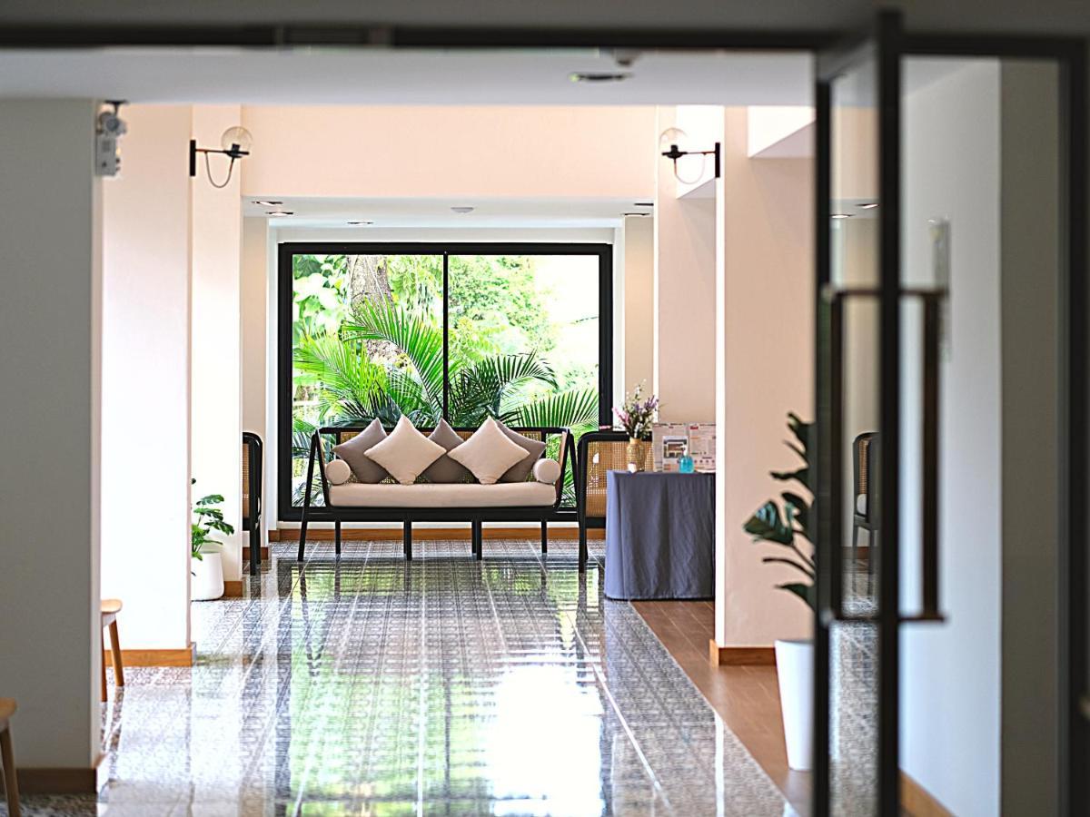 Sann Boutique Hotel Chiang Rai Dış mekan fotoğraf