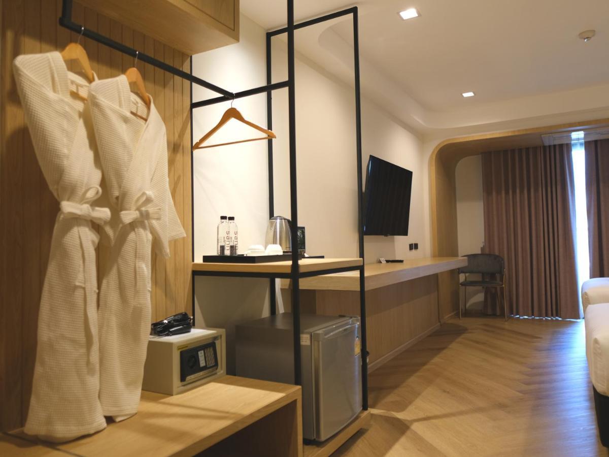 Sann Boutique Hotel Chiang Rai Dış mekan fotoğraf