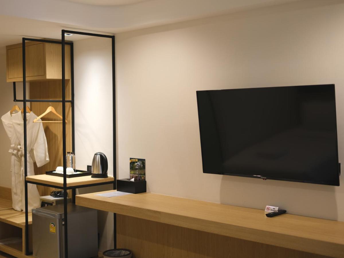 Sann Boutique Hotel Chiang Rai Dış mekan fotoğraf