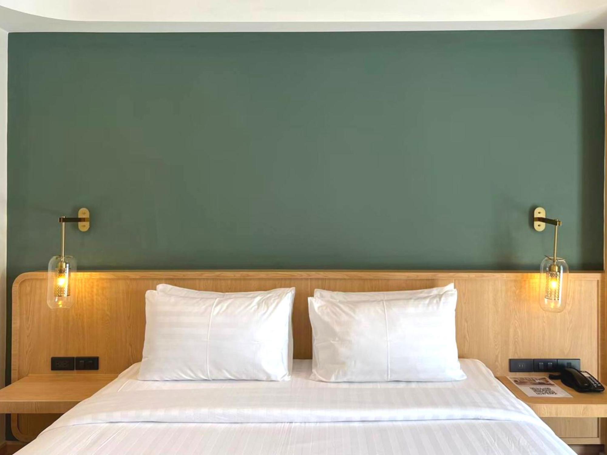 Sann Boutique Hotel Chiang Rai Dış mekan fotoğraf