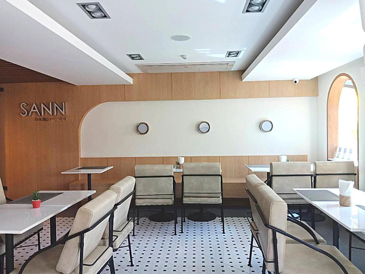 Sann Boutique Hotel Chiang Rai Dış mekan fotoğraf