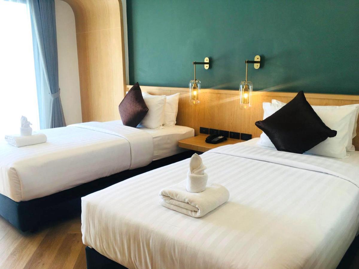 Sann Boutique Hotel Chiang Rai Dış mekan fotoğraf