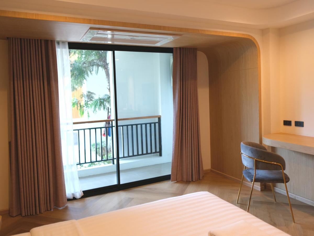 Sann Boutique Hotel Chiang Rai Dış mekan fotoğraf