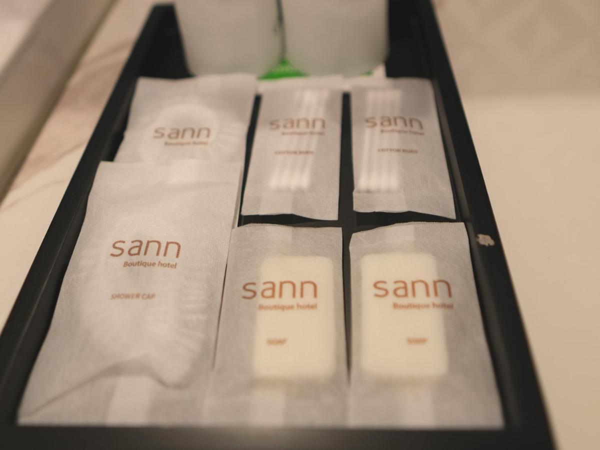 Sann Boutique Hotel Chiang Rai Dış mekan fotoğraf