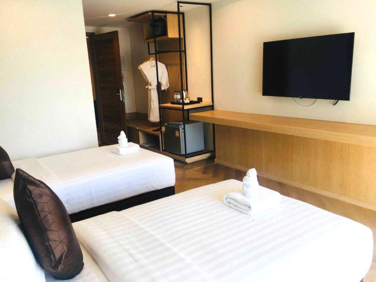 Sann Boutique Hotel Chiang Rai Dış mekan fotoğraf