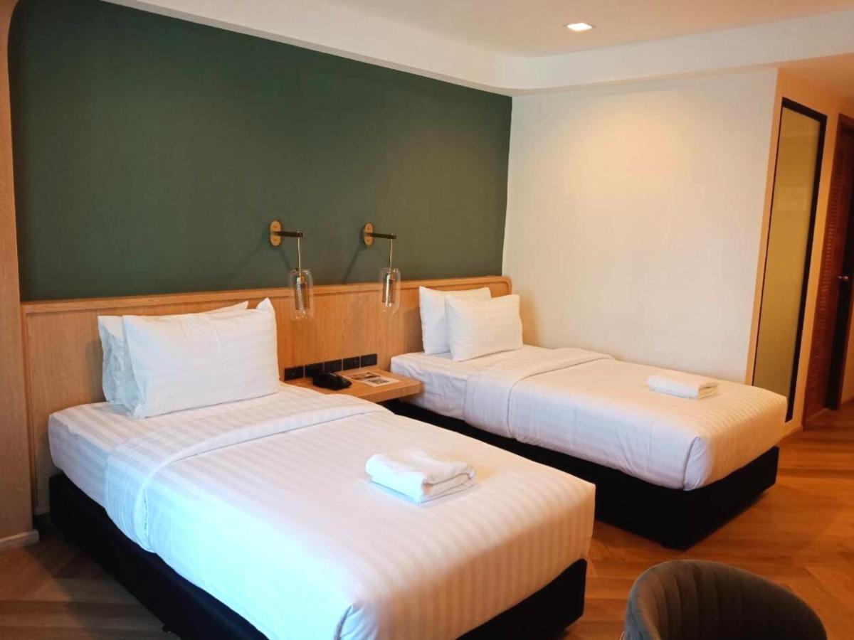 Sann Boutique Hotel Chiang Rai Dış mekan fotoğraf