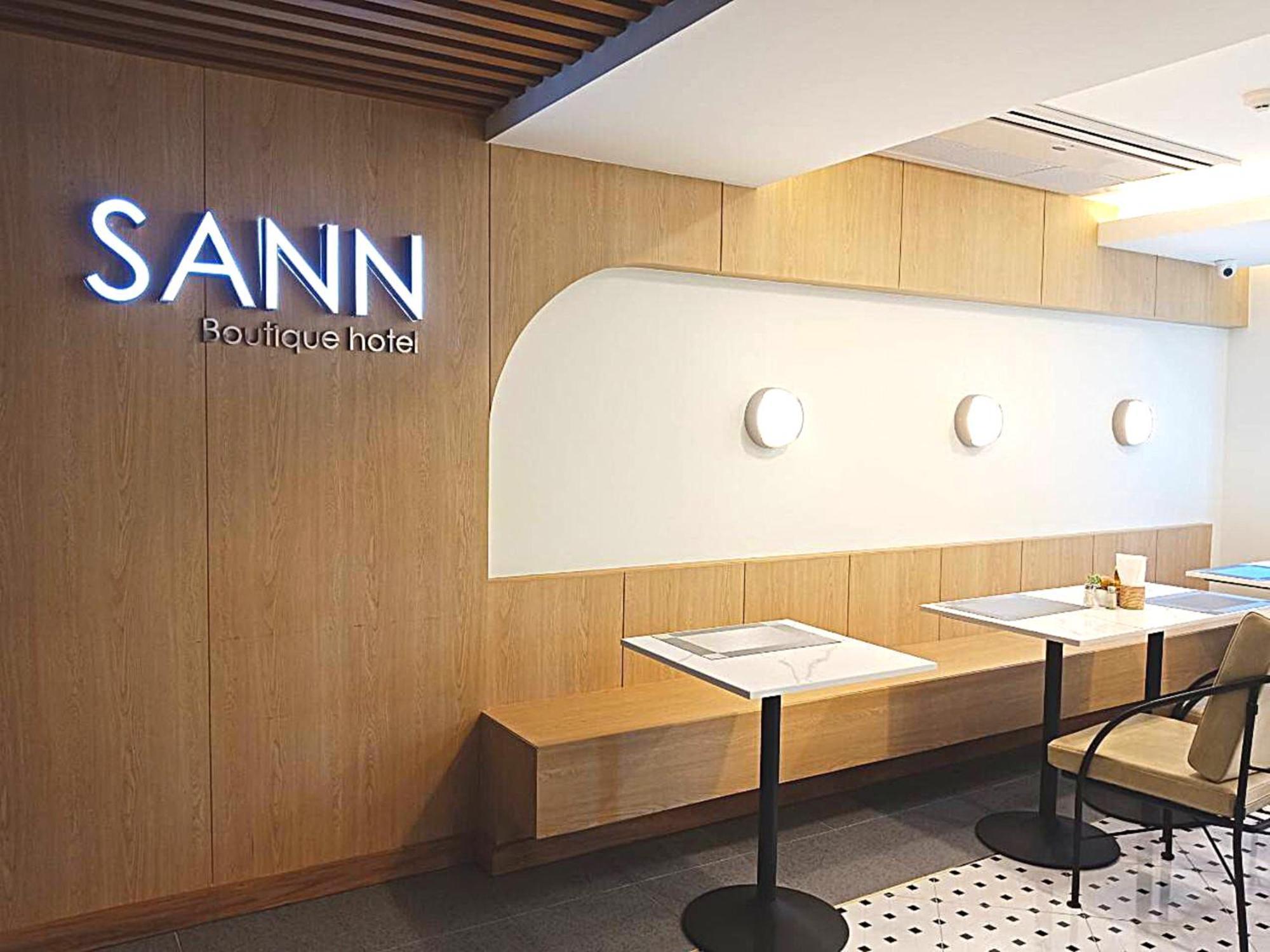 Sann Boutique Hotel Chiang Rai Dış mekan fotoğraf