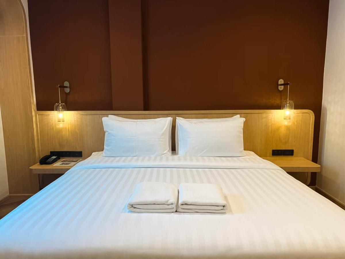 Sann Boutique Hotel Chiang Rai Dış mekan fotoğraf