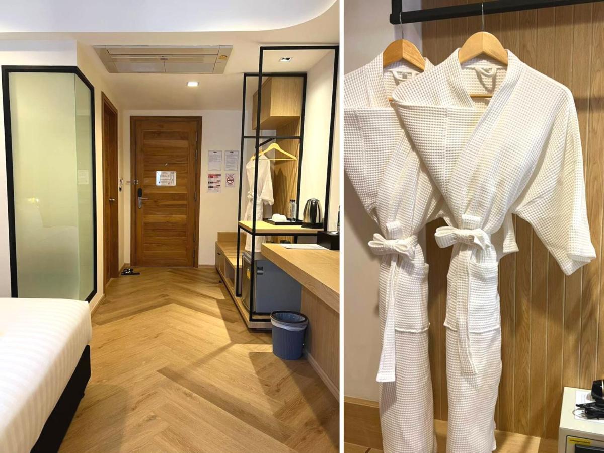 Sann Boutique Hotel Chiang Rai Dış mekan fotoğraf