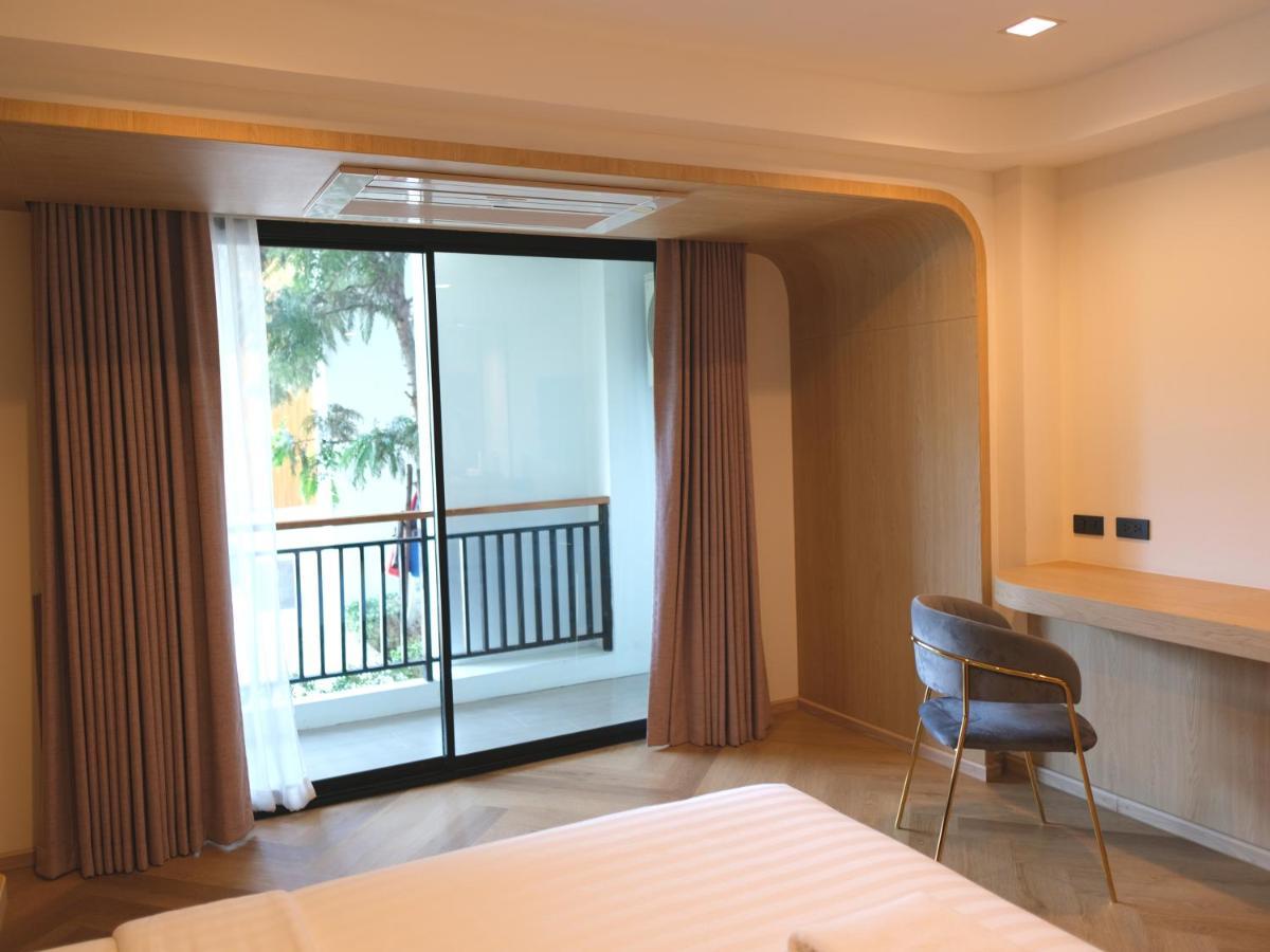Sann Boutique Hotel Chiang Rai Dış mekan fotoğraf